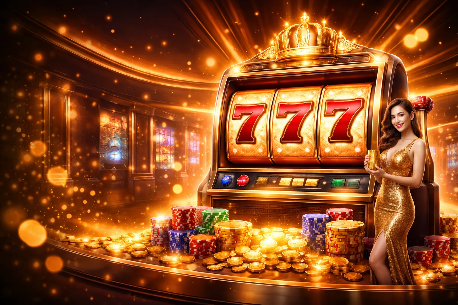 Sòng bài casino trực tuyến mcw888 với dealer người thật