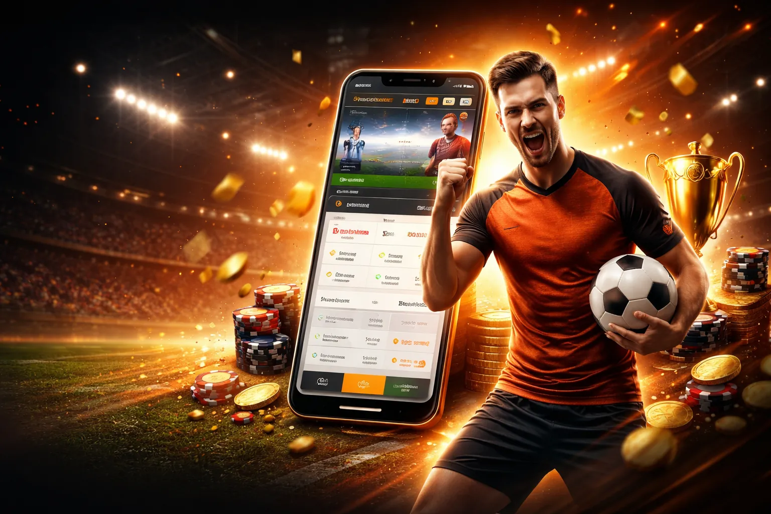 Banner chính thức mcw888 Việt Nam 2026, nền tảng cá cược trực tuyến hàng đầu.