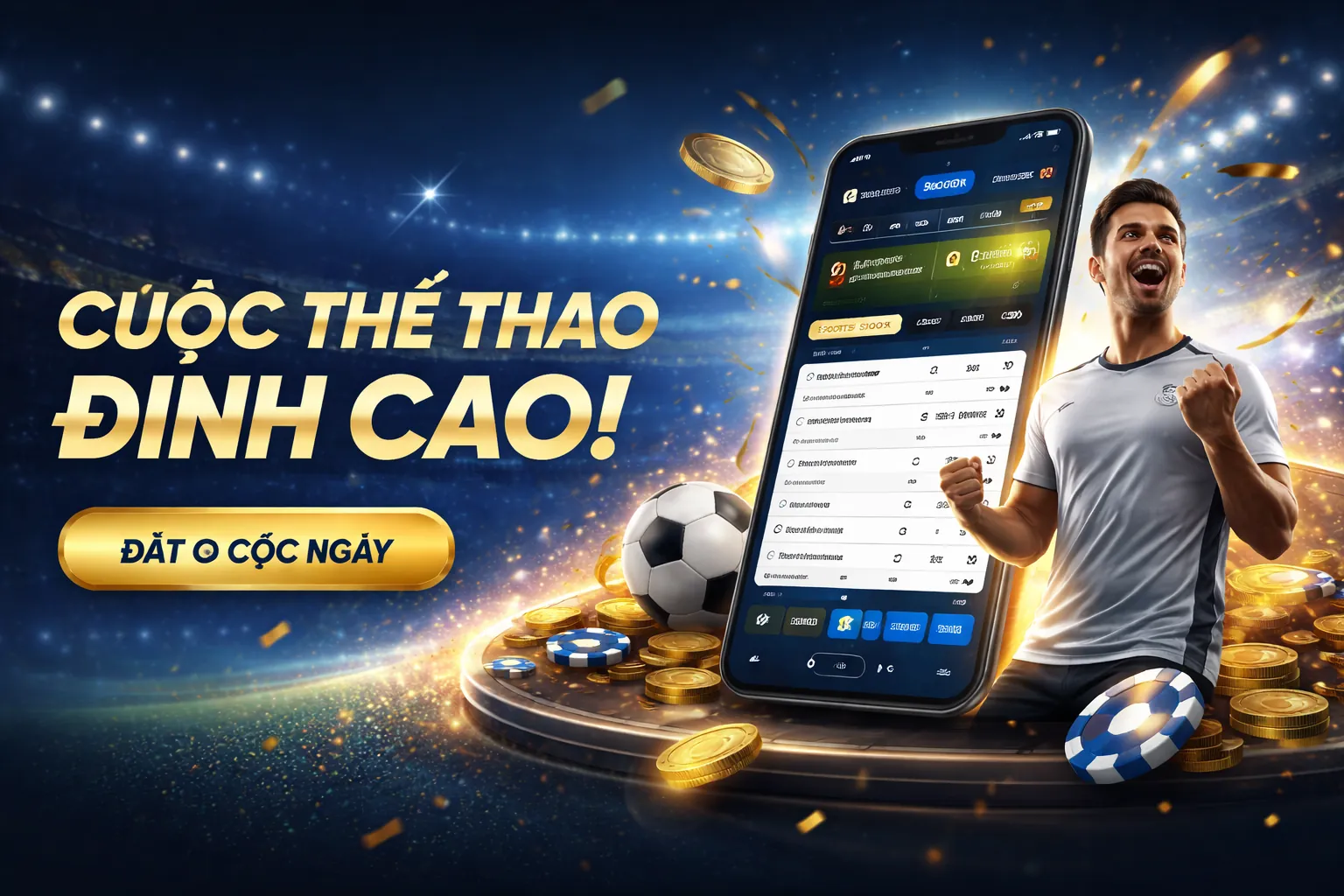 MCW888: Nền tảng cá cược trực tuyến hàng đầu Việt Nam